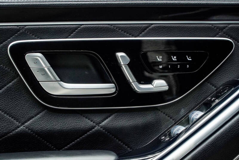 2022 Mercedes-Benz S-Class S 580 4MATIC