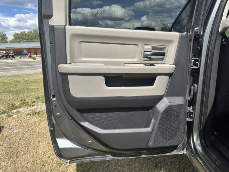 2010 Dodge Ram 2500