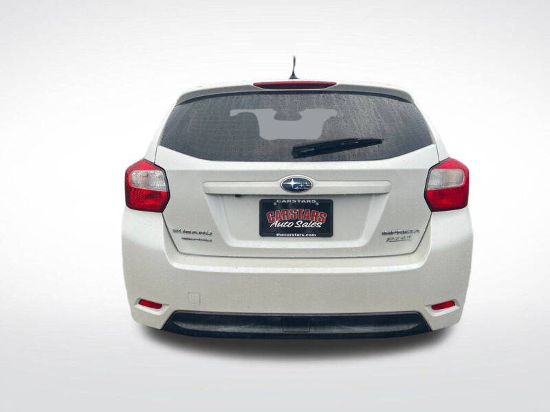 2014 Subaru Impreza 2.0i Limited