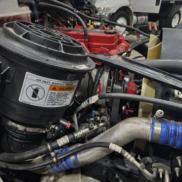 2016 Freightliner M2 106