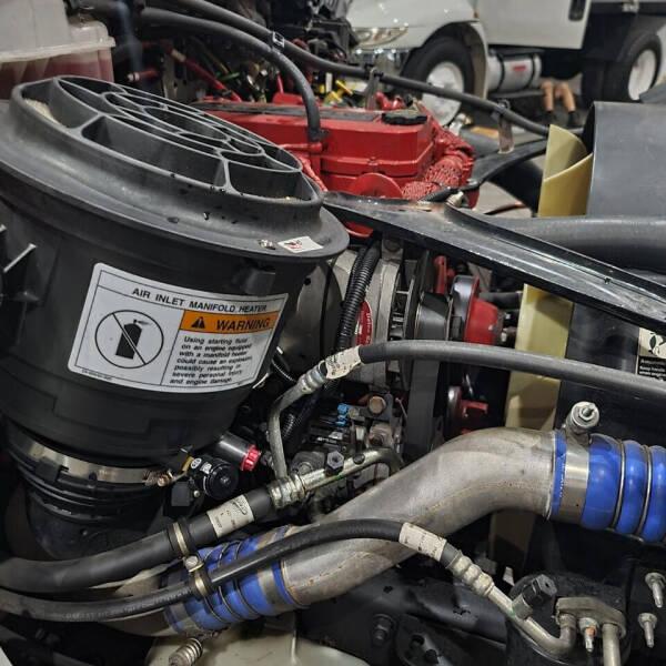 2016 Freightliner M2 106