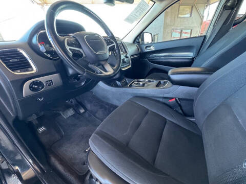 2015 Dodge Durango SXT