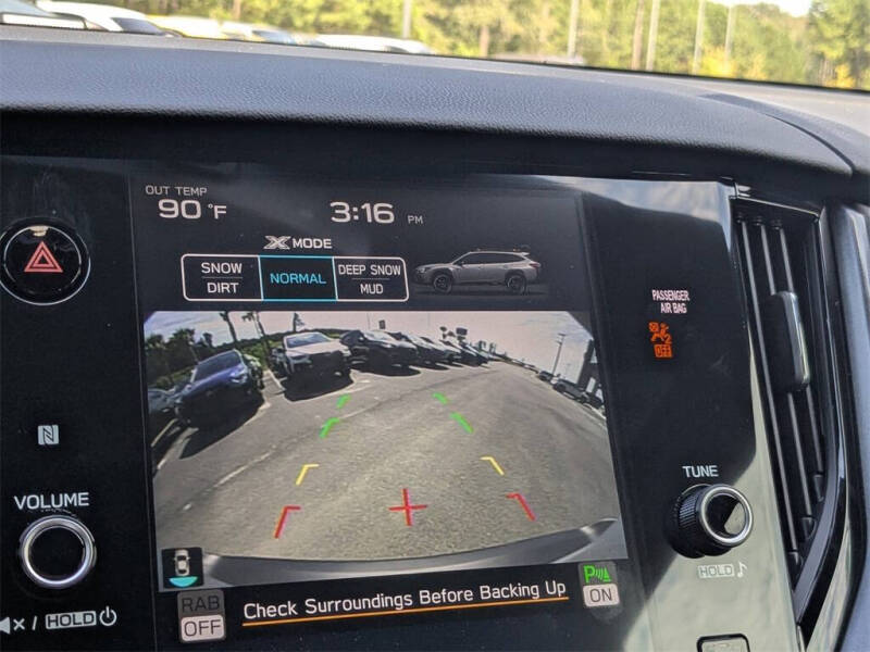 2025 Subaru Outback Wilderness