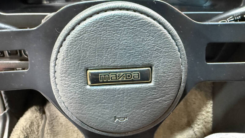 1985 Mazda RX-7 GSL