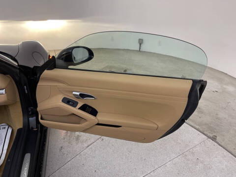 2015 Porsche Boxster