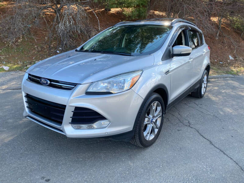 2013 Ford Escape for sale at A&R Automotive in Bridgeport CT