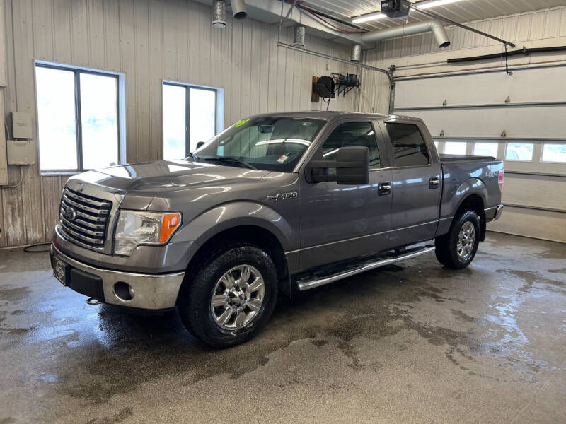 Ford F-150's photo