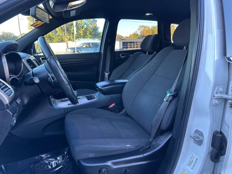 2014 Jeep Grand Cherokee Laredo