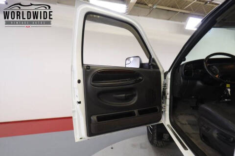 2002 Dodge Ram 3500