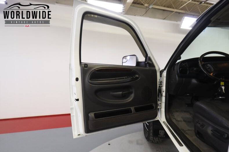 2002 Dodge Ram 3500