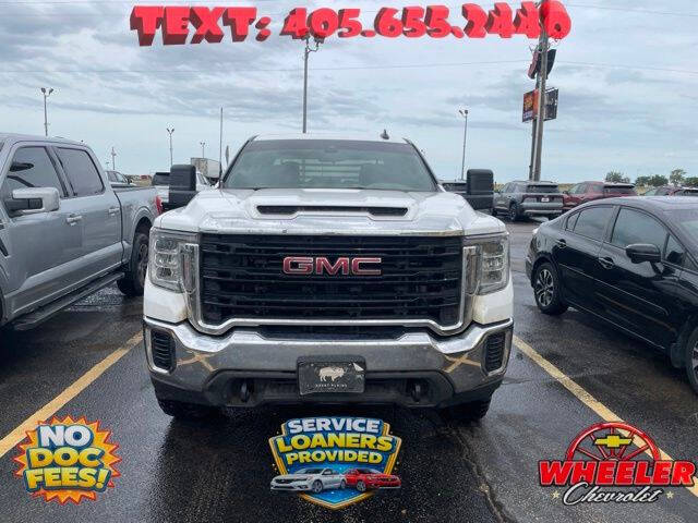 2021 GMC Sierra 2500HD