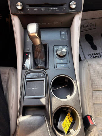 2015 Lexus RC 350