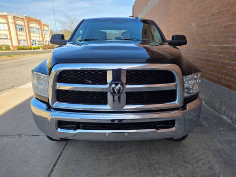 2013 RAM 2500