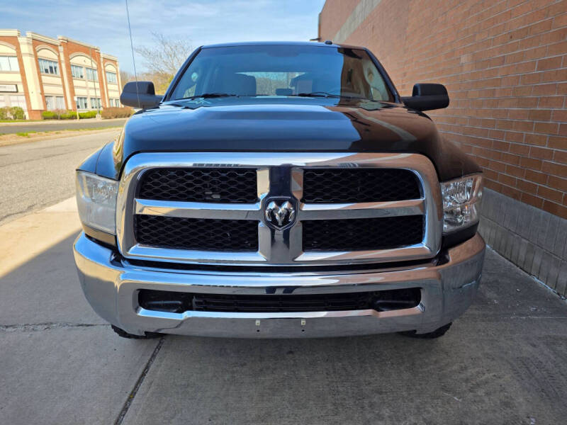 2013 RAM 2500
