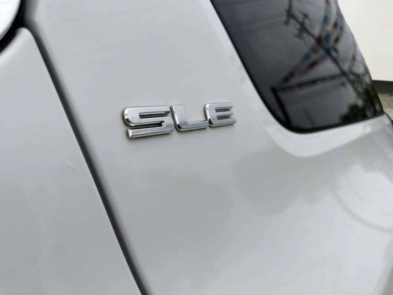 2019 GMC Acadia SLE-1