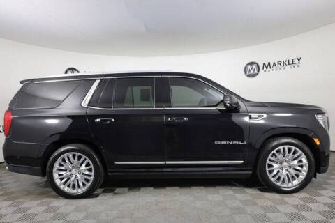 2023 GMC Yukon Denali