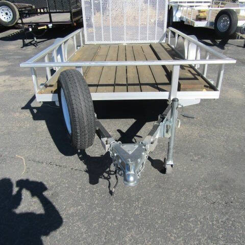2021 Carry-on Trailer 6FT X 10FT UTILITY TRAILER