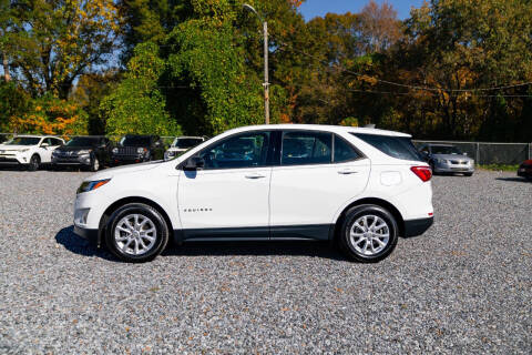 2019 Chevrolet Equinox LS