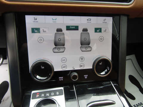 2021 Land Rover Range Rover Autobiography Fifty Edition