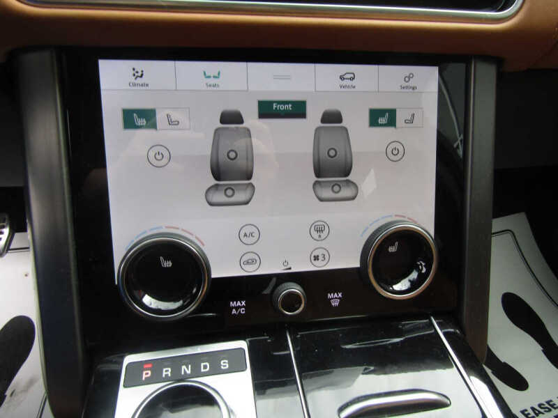 2021 Land Rover Range Rover Autobiography Fifty Edition