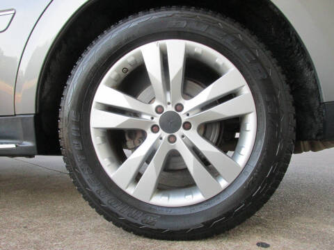 2011 Mercedes-Benz GL-Class GL 450 4MATIC