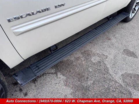 2013 Cadillac Escalade ESV Premium