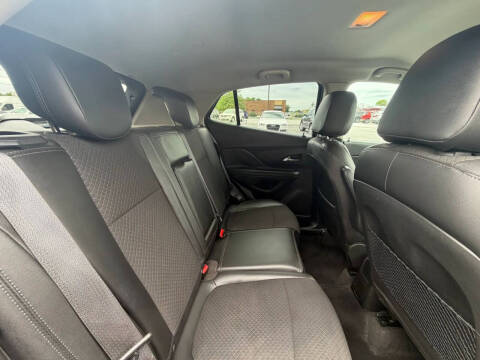 2017 Buick Encore Preferred