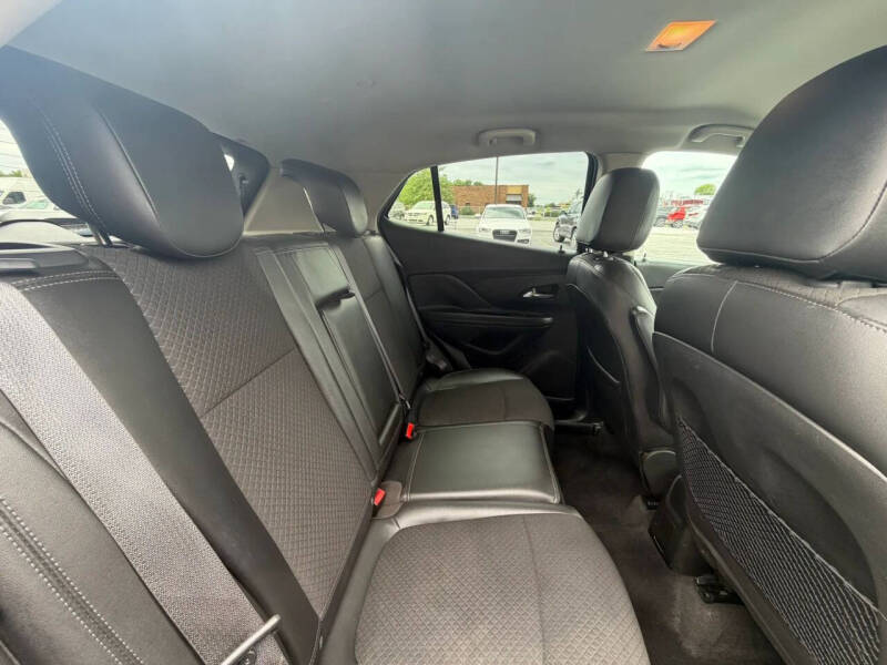 2017 Buick Encore Preferred