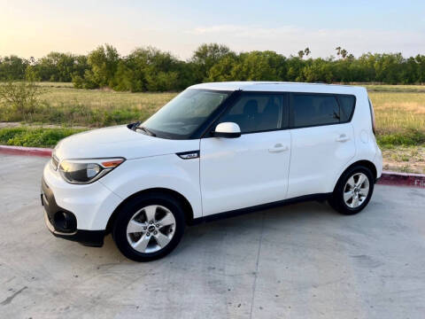 2018 Kia Soul