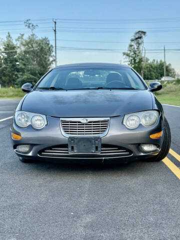 2002 Chrysler 300M