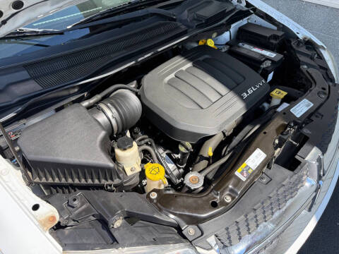 2015 Dodge Grand Caravan