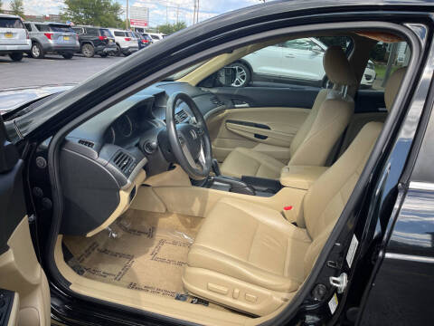 2012 Honda Accord SE