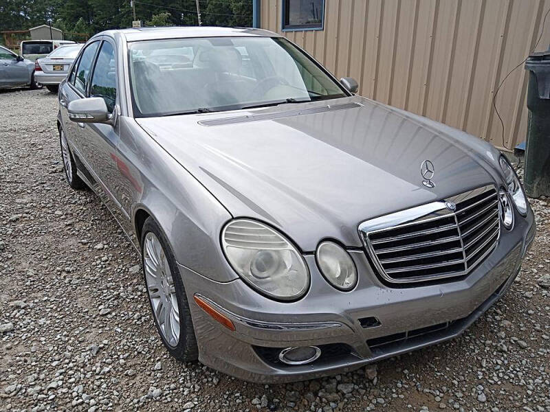 2008 Mercedes-Benz E-Class E 350