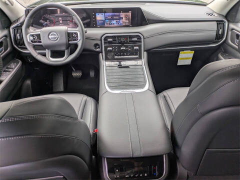 2025 Nissan Armada SV