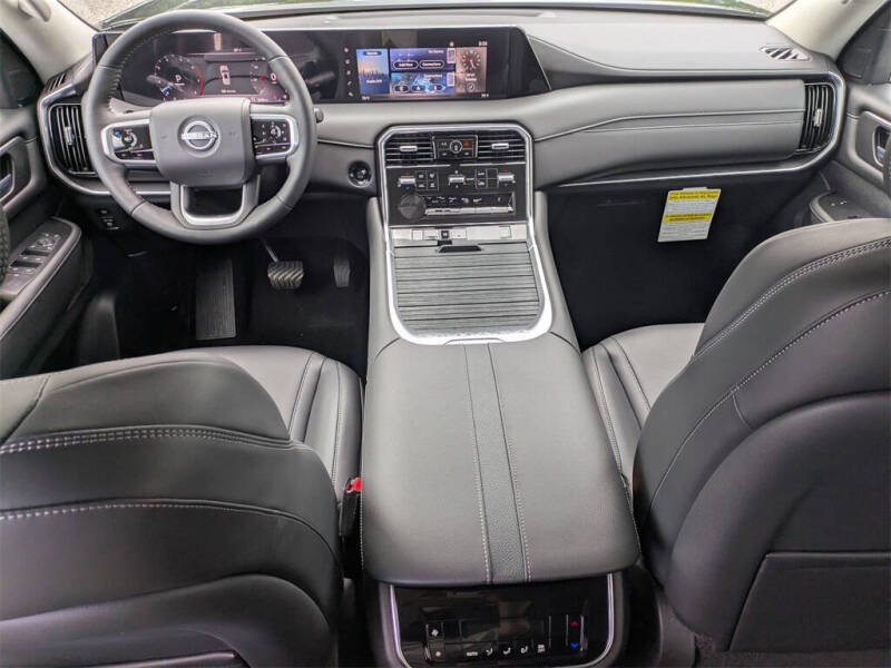 2025 Nissan Armada SV