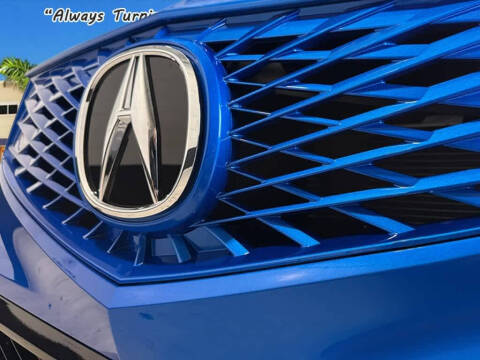 2026 Acura Integra w/A-SPEC