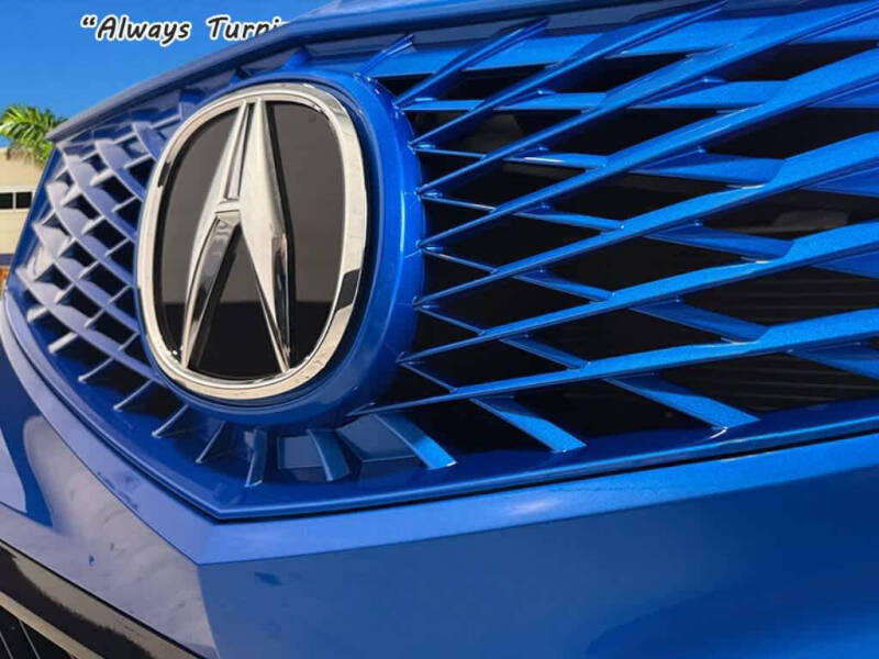 2026 Acura Integra w/A-SPEC