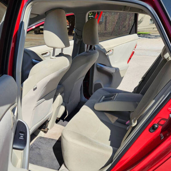 2010 Toyota Prius II