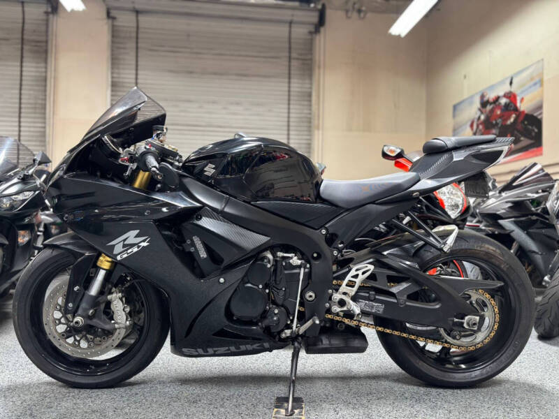 2013 Suzuki GSX-R750