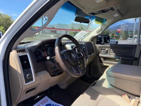 2011 RAM 1500 SLT