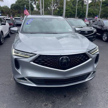 2024 Acura MDX w/Tech