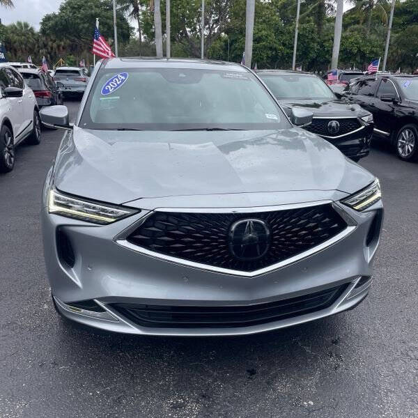 2024 Acura MDX w/Tech