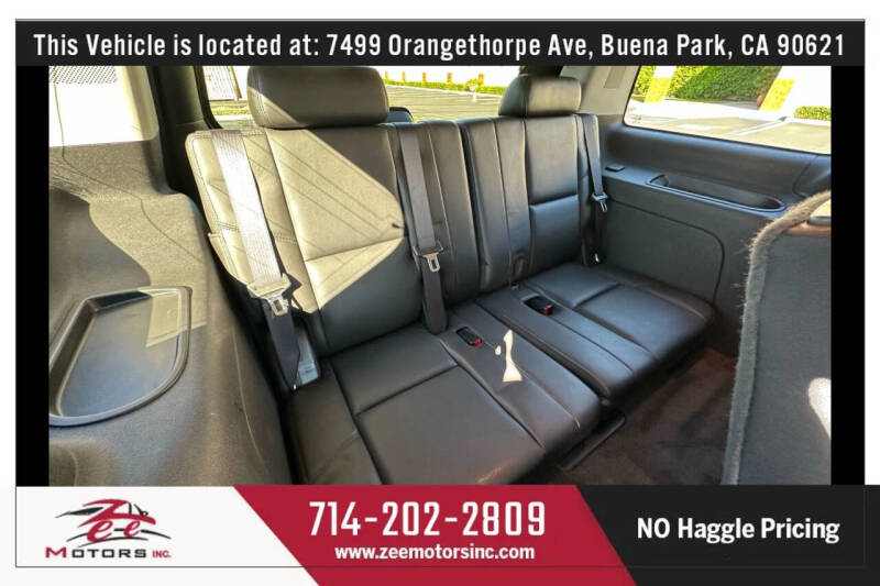 2010 Cadillac Escalade Hybrid