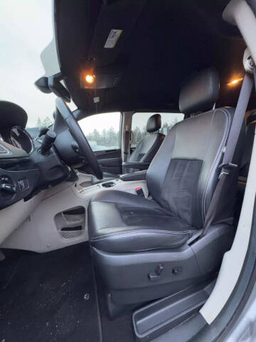 2018 Dodge Grand Caravan SXT