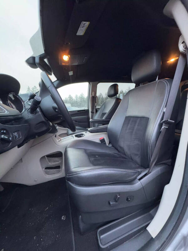 2018 Dodge Grand Caravan SXT