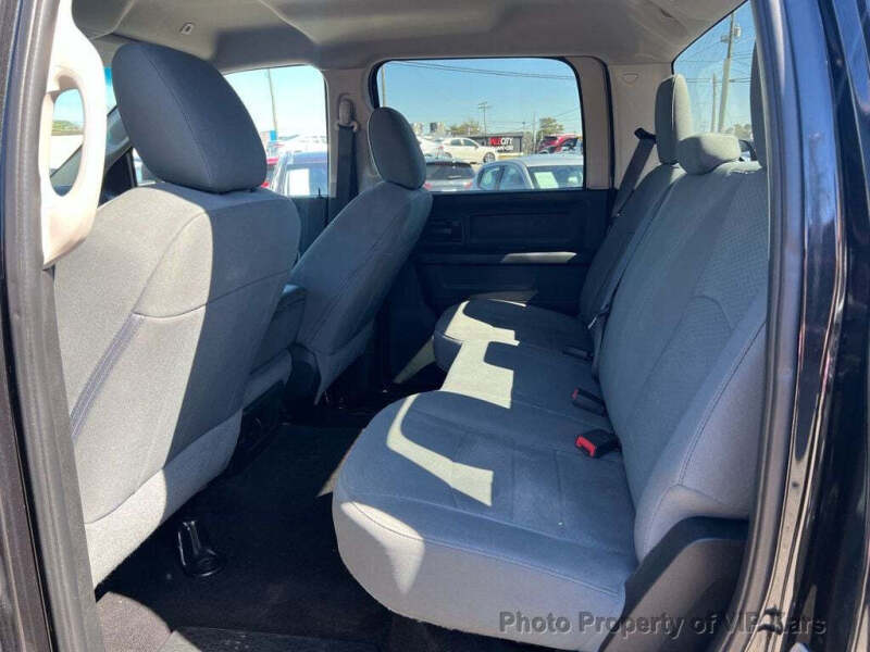 2017 RAM 1500 Express