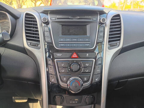 2016 Hyundai Elantra GT