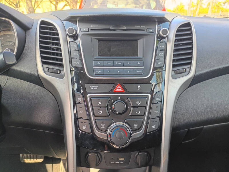 2016 Hyundai Elantra GT