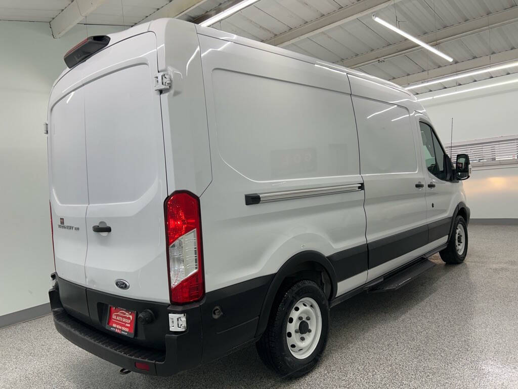 2019 Ford Transit for sale at GOL Auto Group in Round Rock, TX