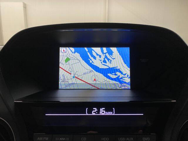 2015 Honda Pilot Touring